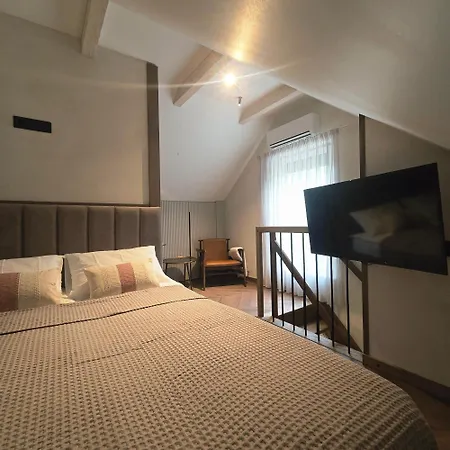 Appartement Apartamentas Jurates 48 *