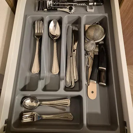 Appartement Apartamentas Jurates 48 *