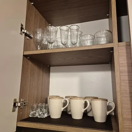 Appartement Apartamentas Jurates 48 Palanga