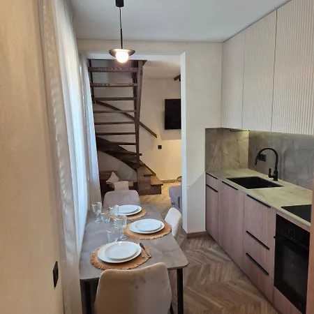 Apartamentas Jurates 48 Appartement Palanga