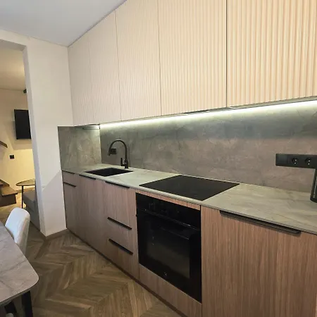 Apartamentas Jurates 48 Palanga