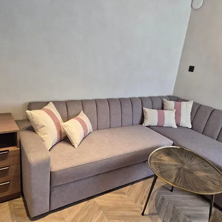 Apartamento Apartamentas Jurates 48 Palanga
