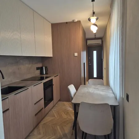 Apartamentas Jurates 48
