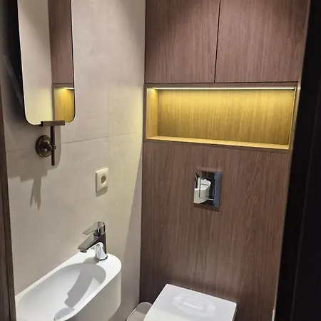 Apartamentas Jurates 48