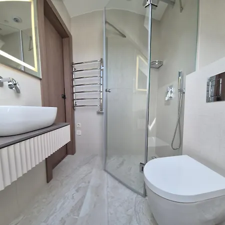 Apartamentas Jurates 48 Appartement Palanga