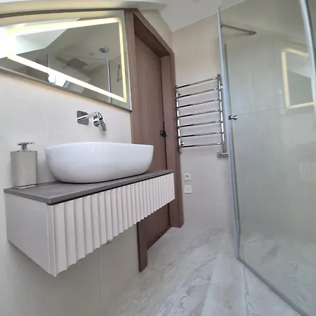 Appartement Apartamentas Jurates 48