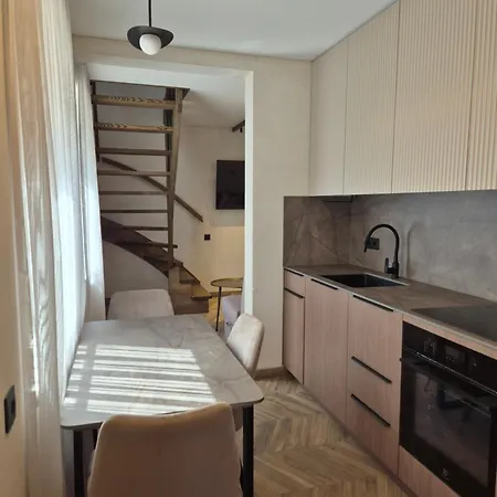 Apartamentas Jurates 48