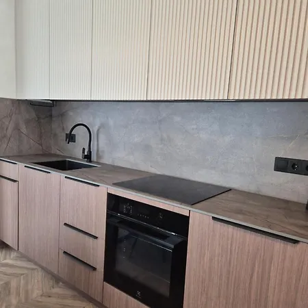 Apartamentas Jurates 48